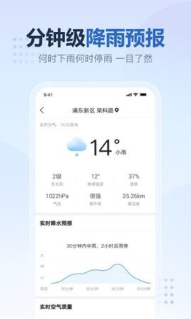 2345天气预报新版本下载-2345天气预报app下载-2345天气预报官方免费下载 运行截图1
