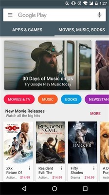 Google play商店下载-2021Google(谷歌)play商店官网下载v3.1.5 安卓版 运行截图1