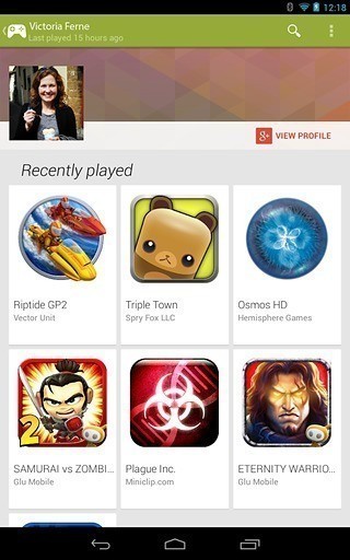 谷歌Google play下载-谷歌Google play安卓手机版下载v3.4.4 官方版 运行截图2