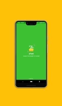 zfont下载安卓版-zfont(字体安装)2022安卓中文版下载 运行截图1