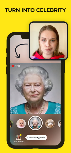 蚂蚁牙黑特效软件界面展示