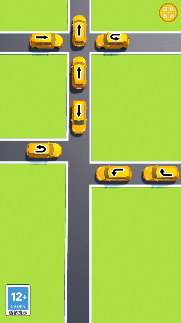 交通指挥王游戏界面展示