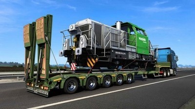 通用卡车模拟器游戏下载_通用卡车模拟器安卓版下载最新版v1.2.1 运行截图1