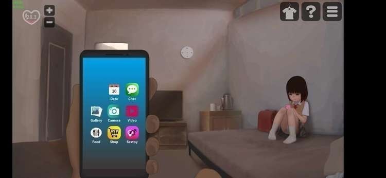 lostllife2.0最新下载-迷失的生命(lostllife)2.0汉化全解锁下载v2.0 安卓版 运行截图3