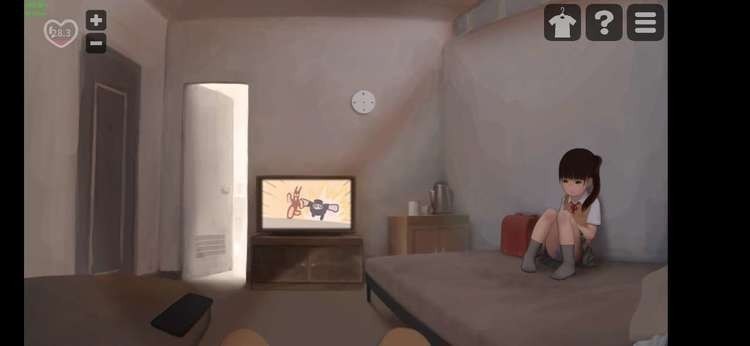 lostllife2.0最新下载-迷失的生命(lostllife)2.0汉化全解锁下载v2.0 安卓版 运行截图2