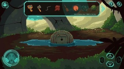 被遗弃的星球手游下载安装_被遗弃的星球安卓版下载v1.0.1 运行截图1