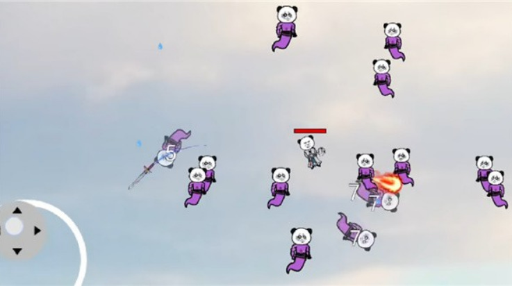 棒槌幸存者手游官方版下载_棒槌幸存者v1.0.0 最新版 运行截图3