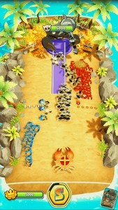 螃蟹之王入侵游戏下载安装_螃蟹之王入侵安卓版免费下载v1.0.1 运行截图1