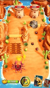 螃蟹之王入侵游戏下载安装_螃蟹之王入侵安卓版免费下载v1.0.1 运行截图3