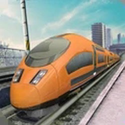 高铁模拟器3D v1.0