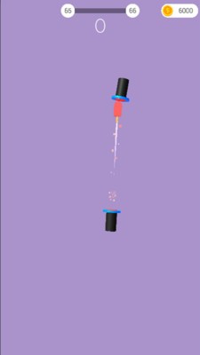 绳索弹球射击游戏下载_绳索弹球射击v0.6 运行截图1