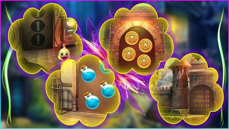 迷人的小女孩逃脱安卓版下载-迷人的小女孩逃脱最新版下载-迷人的小女孩逃脱游戏下载 运行截图2