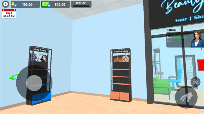 美容超市模拟器下载_美容超市模拟器v1.0.1 运行截图1