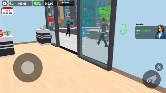 美容超市模拟器下载_美容超市模拟器v1.0.1 运行截图3