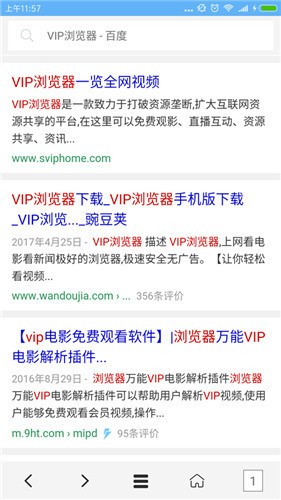 vip浏览器下载最新版-vip浏览器2021官方正版下载v3.2.1 运行截图3