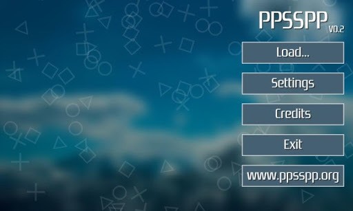 ppsspp模拟器中文版下载-ppsspp模拟器最新安卓版v1.10.3中文下载 运行截图1