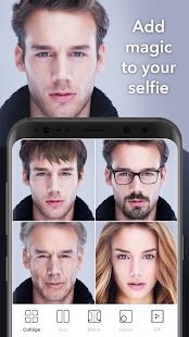 faceapp(笑脸软件)安卓版下载-faceapp安卓版最新下载 运行截图3