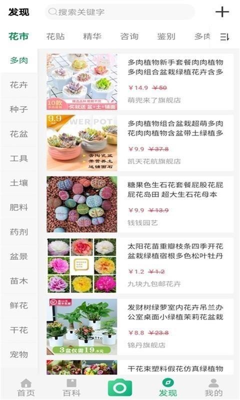 御花园养花安卓版下载-御花园养花官方版安卓下载 运行截图2