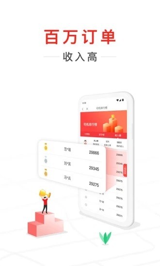 快狗打车app下载司机版-快狗打车司机版(原58速运)2021最新版v7.27.0 官方版 运行截图3