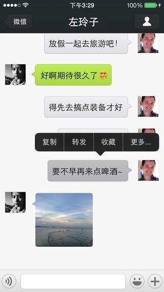 微信大灰分身版ios下载-微信大灰分身版(多开免越狱)官方版下载v7.2.3 最新版 运行截图3