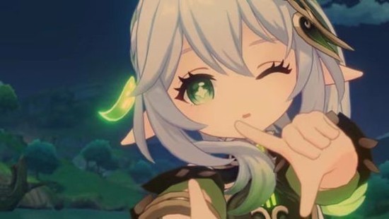 原神云游戏界面截图