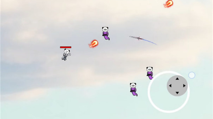 棒槌幸存者游戏画面