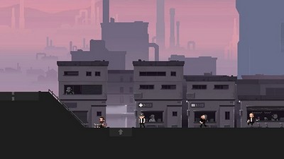 最后一站游戏截图