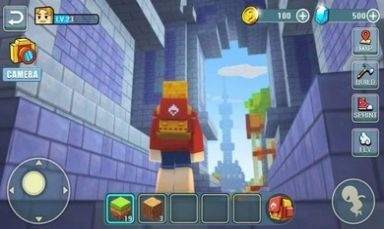 我的沙盒世界2022最新版下载_我的沙盒世界202_我的沙盒世界2022最新版官方版 运行截图1