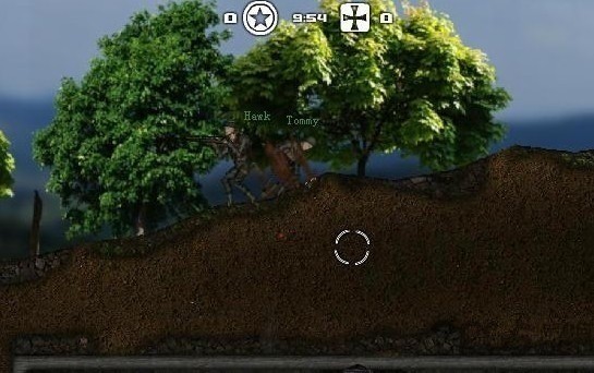 盟军战争英雄手机版下载中文版-盟军战争英雄中文版下载 运行截图2