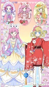 次元少女换装物语无广告版手游下载_次元少女换装物语安卓无广告版免费下载v1.0 运行截图1