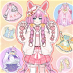 次元少女换装物语