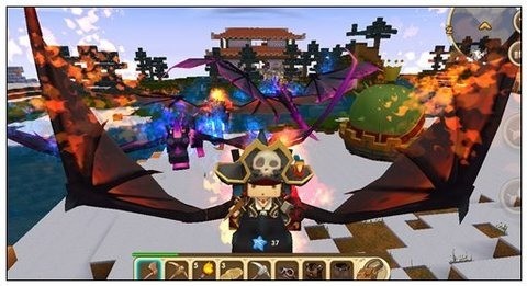 迷你世界老版本下载安装-迷你世界老版本下载可以玩的 运行截图2
