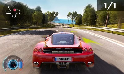 极速城市飞车漂移最新版下载_极速城市飞车漂移安卓游戏最新版下载安装 运行截图2