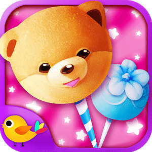 棒棒糖蛋糕沙龙