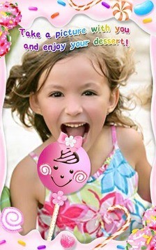 棒棒糖蛋糕沙龙游戏下载-棒棒糖蛋糕沙龙(去广告)官方版下载v1.1 运行截图2