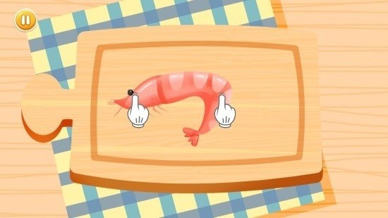 宝宝披萨美食店手游下载_宝宝披萨美食店v3.0 运行截图1