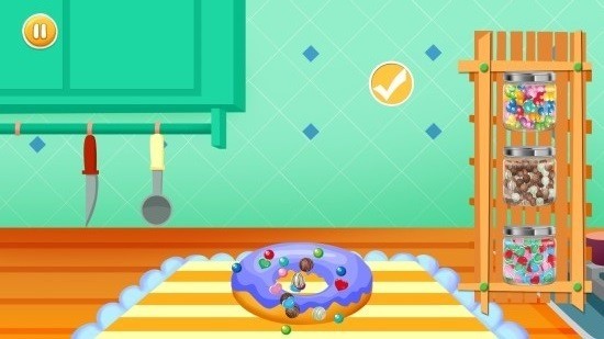 宝宝披萨美食店手游下载_宝宝披萨美食店v3.0 运行截图2