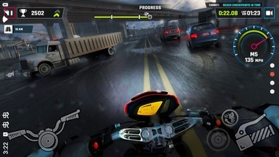 高速摩托模拟器最新版下载_高速摩托模拟器游戏下载安装2025最新版 运行截图2