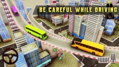 城市公车巴士特技安卓最新版下载_城市公车巴士特技下载安装免费最新版 运行截图3
