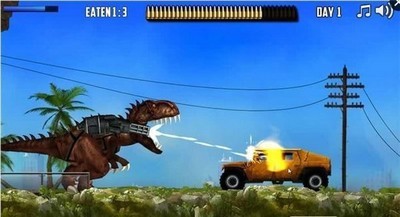 霸王龙觉醒无广告版安卓下载_霸王龙觉醒无广告免费下载安卓官方版v1.4 运行截图2