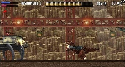 霸王龙觉醒无广告版安卓下载_霸王龙觉醒无广告免费下载安卓官方版v1.4 运行截图3