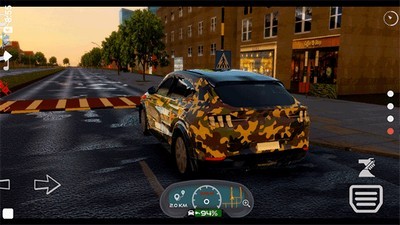 电动汽车驾驶模拟器游戏下载_电动汽车驾驶模拟器免费安装安卓游戏下载 运行截图3