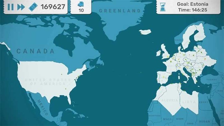 模拟航空公司经营游戏_模拟航空公司经营v1.3 运行截图2