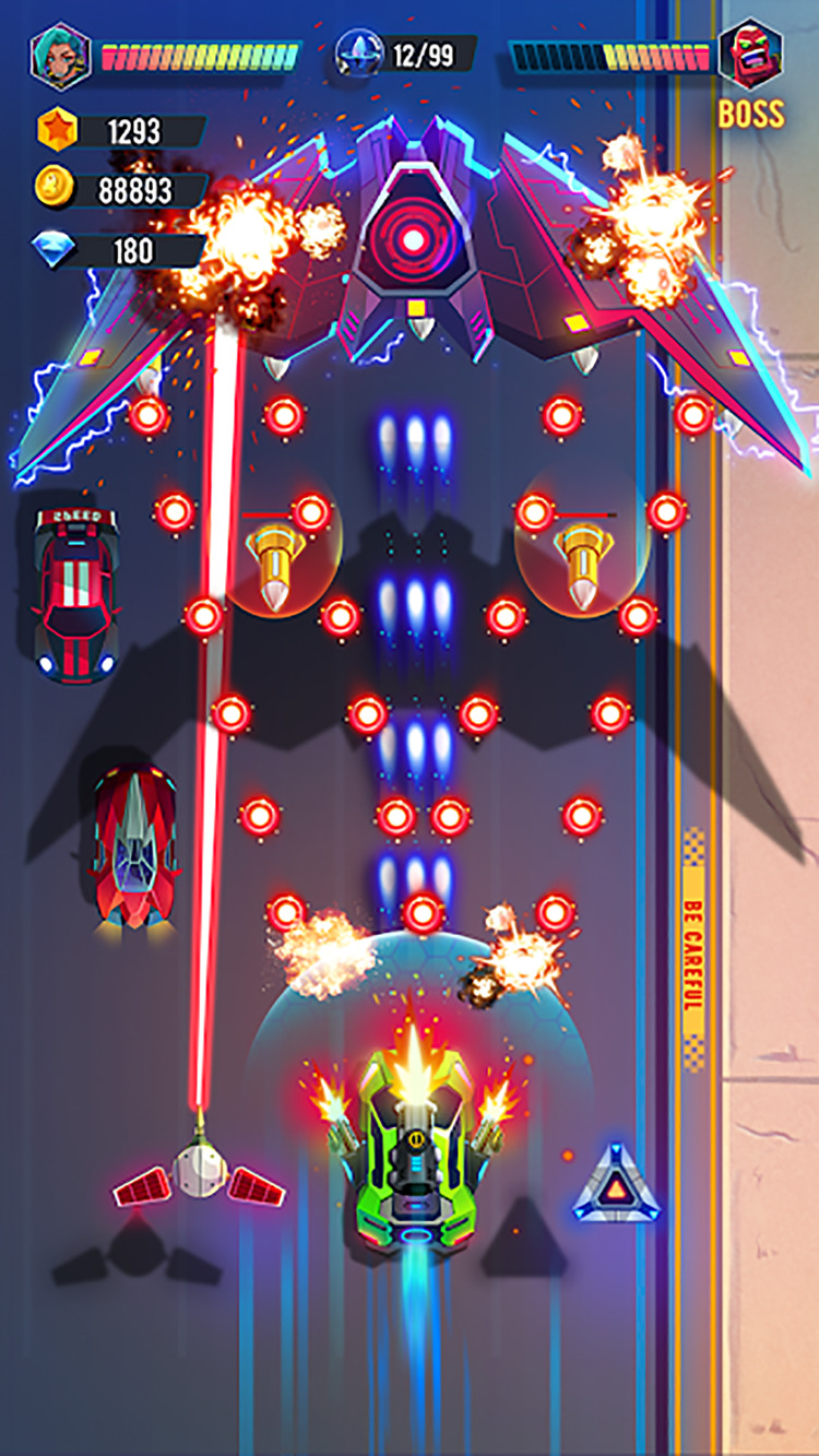 追风赛车手游官网版下载_追风赛车官网版v1.0.1 运行截图3