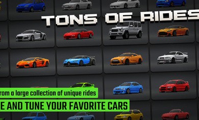 顶尖赛车手内置菜单版_顶尖赛车手内置菜单v0.5.58 运行截图2