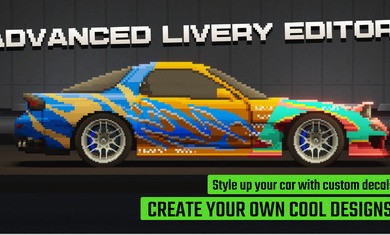 顶尖赛车手内置菜单版_顶尖赛车手内置菜单v0.5.58 运行截图1