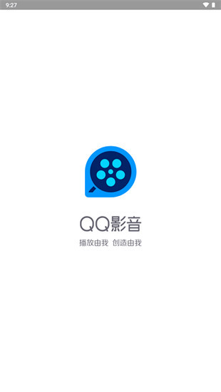 QQ影音播放器界面展示