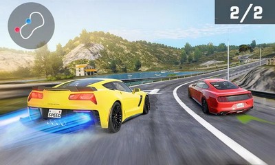 极速城市飞车漂移游戏画面 极速城市飞车漂移游戏画面