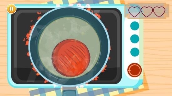 宝宝披萨美食店模拟经营游戏截图