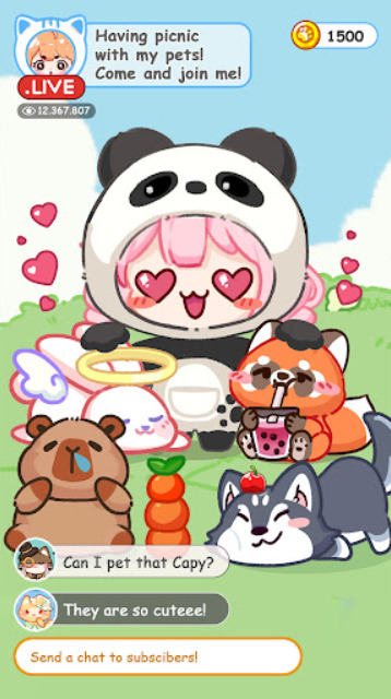 冰淇淋达人游戏手机界面展示